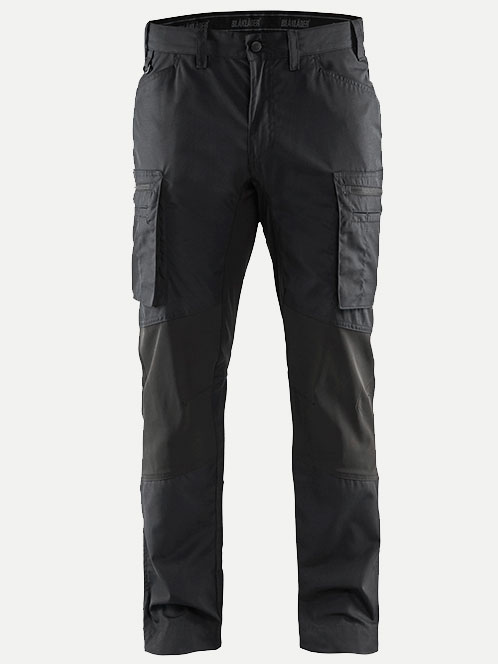 Blaklader Service Pants with Stretch