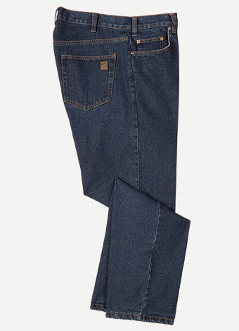 Big Bill Relaxed Fit Jeans