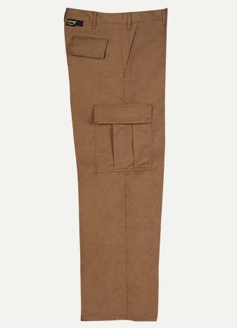 Big Bill 9 oz Westex™ Ultra Soft® Pantalon Poche Cargo