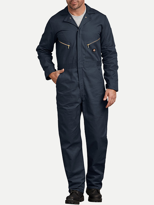 Dickies Deluxe Poly Cotton Coveralls