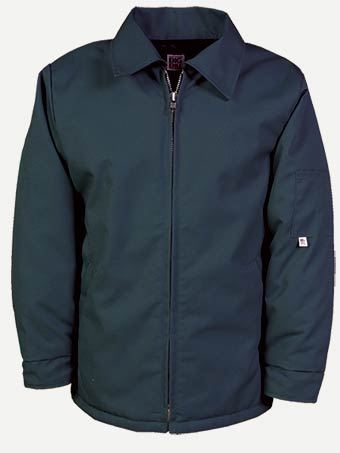 Big Bill Twill Workwear Poly-Quilt Lined Jacket