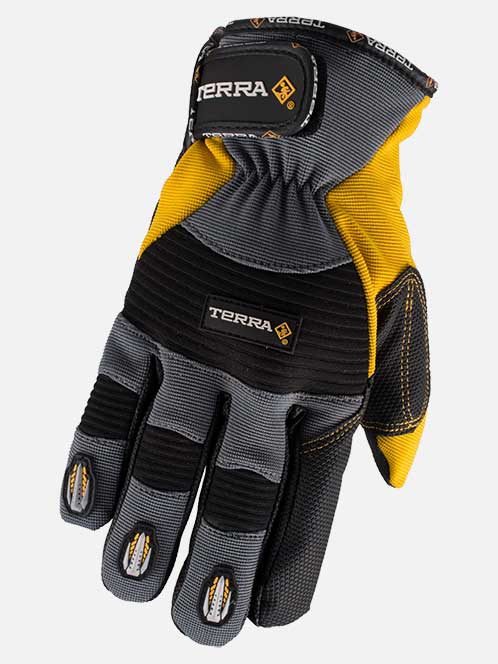 Terra Lined Performance Winter Gloves