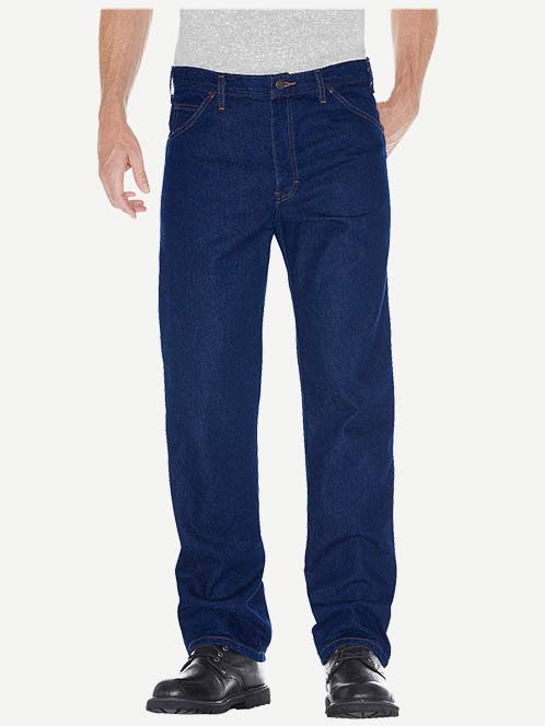 Dickies Regular Fit 5 Pocket Jean