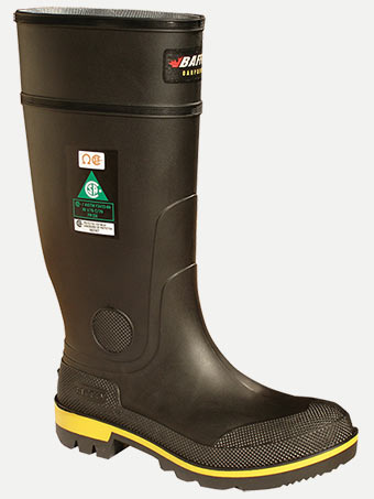 Baffin maximum Mens Moulded Unlined Boots