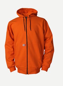 Big Bill 14 oz Flamex® FR Zip Up Hooded Sweatshirt