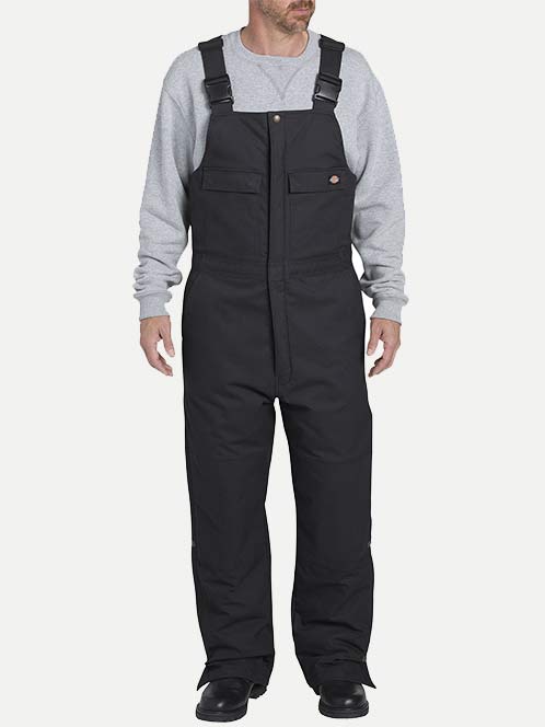 Dickies Sanded Duck Insulated Bib Overall