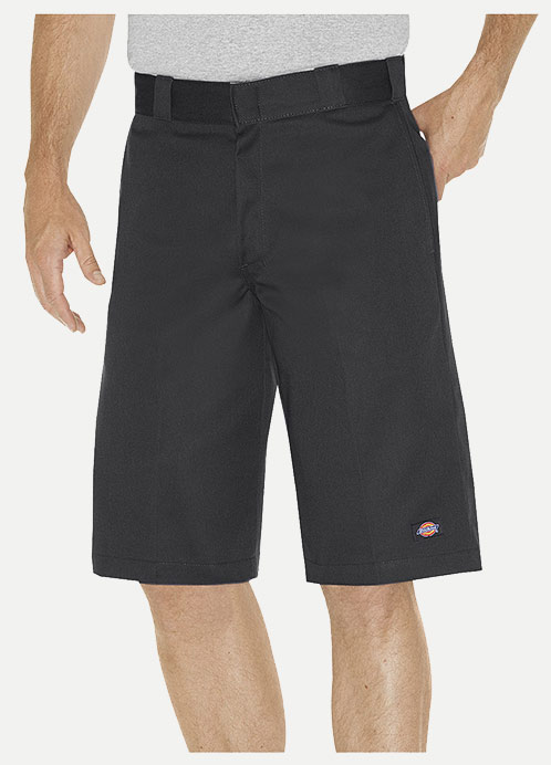 Dickies Relaxed Fit 11" Work Short-Flex Fit
