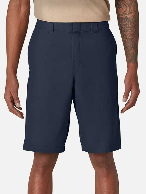 Dickies 11" Cooling Temp-iQ Active Waist Twill Shorts