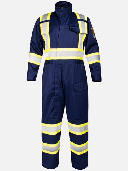 Flame Resistant Heavy Weight Welders Coverall