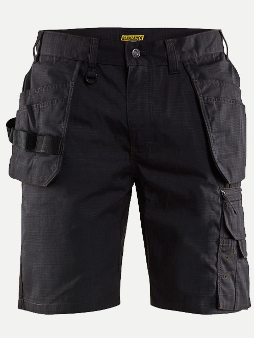 Blaklader Ripstop Shorts with Utility Pockets