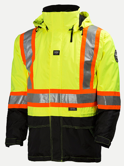 Helly Hansen Potsdam 3-in-1 Jacket With 4" Striping
