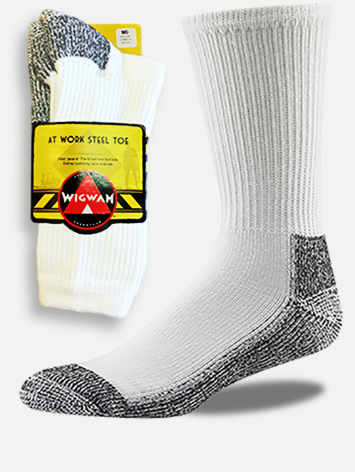 Wigwam At Work Steel Toe Socks