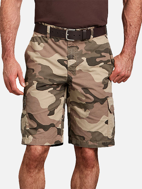 Dickies Relaxed Fit 11" Ripstop Cargo Short
