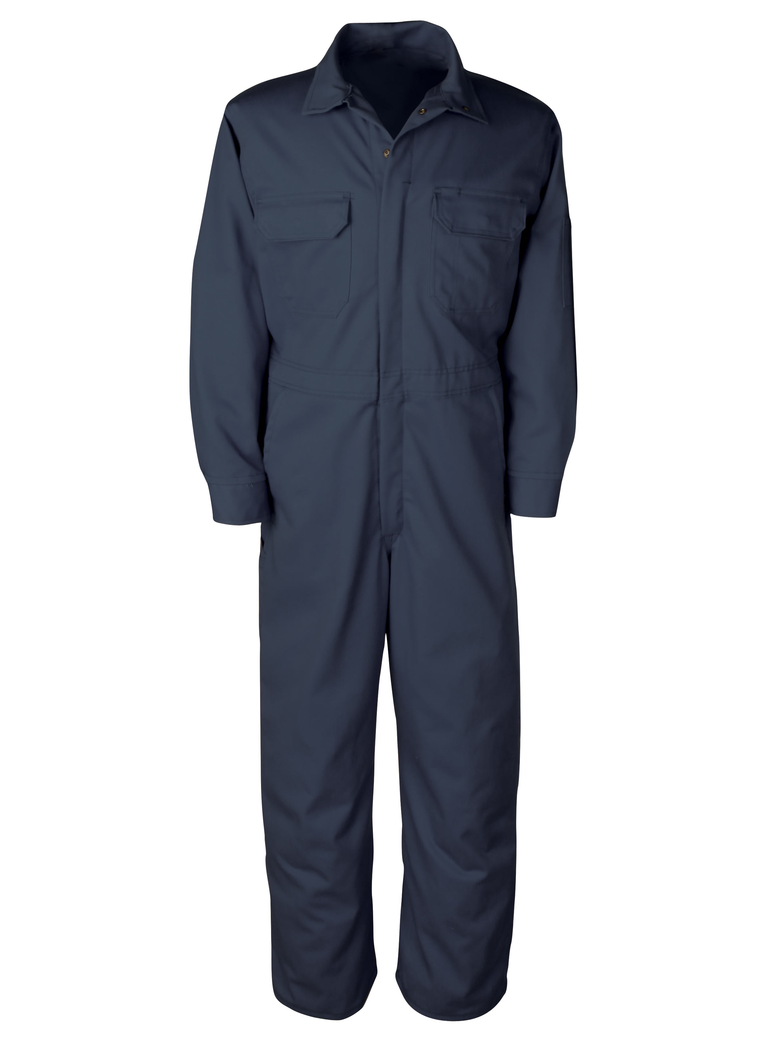 Big Bill 9 oz Westex™ Ultra Soft® Unlined Deluxe Coverall - 1622US9