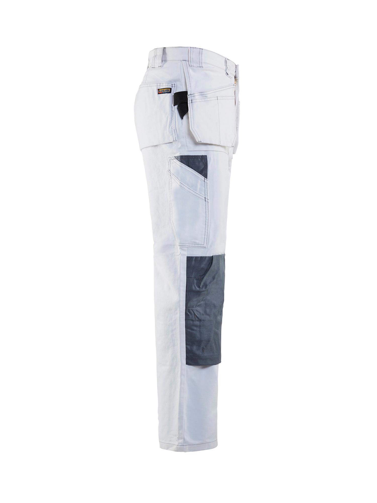 Blaklader Painter Pants (42x32) White : : Clothing, Shoes &  Accessories