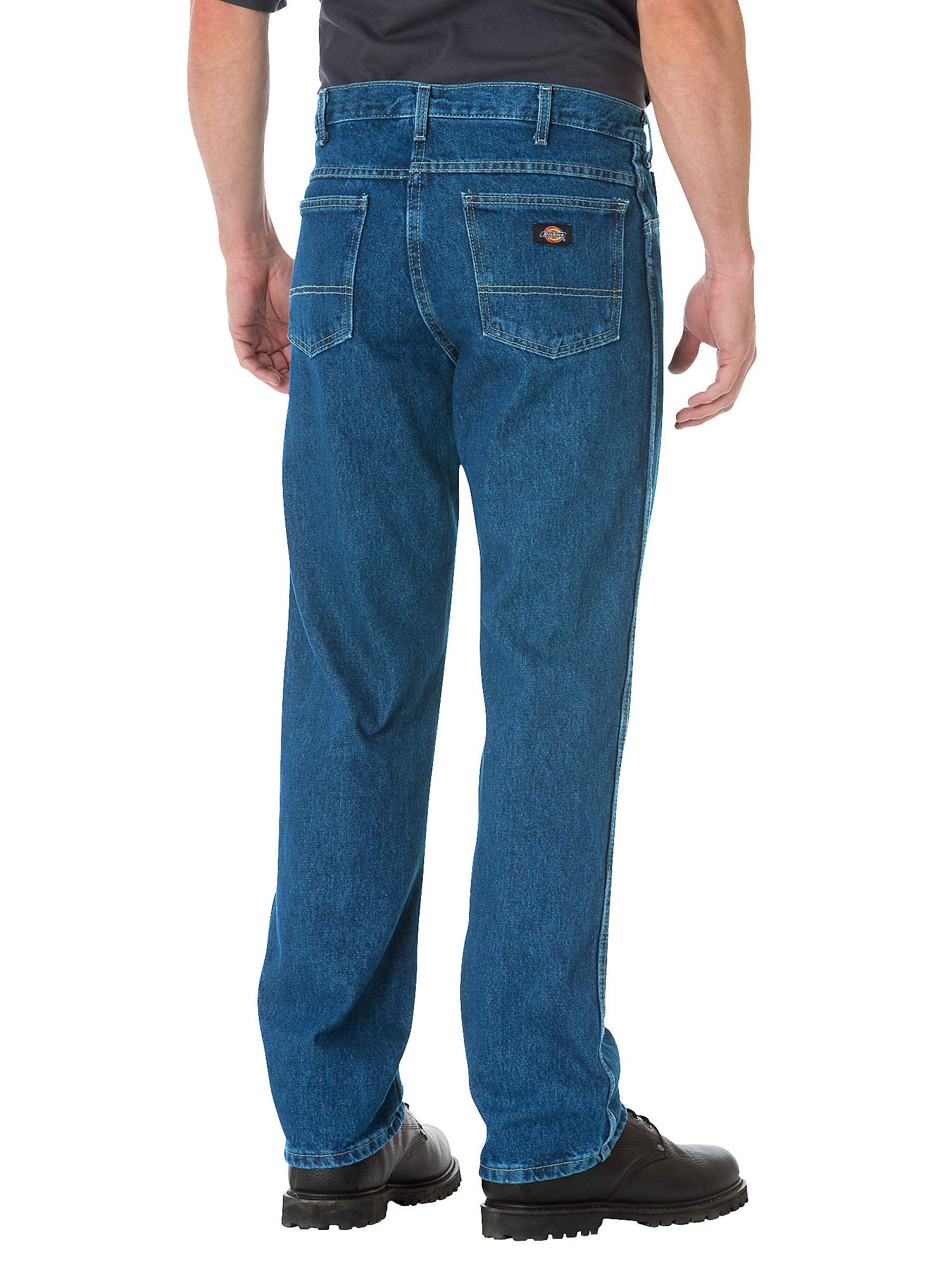 Dickies Regular Fit 5 Pocket Jean - 17293
