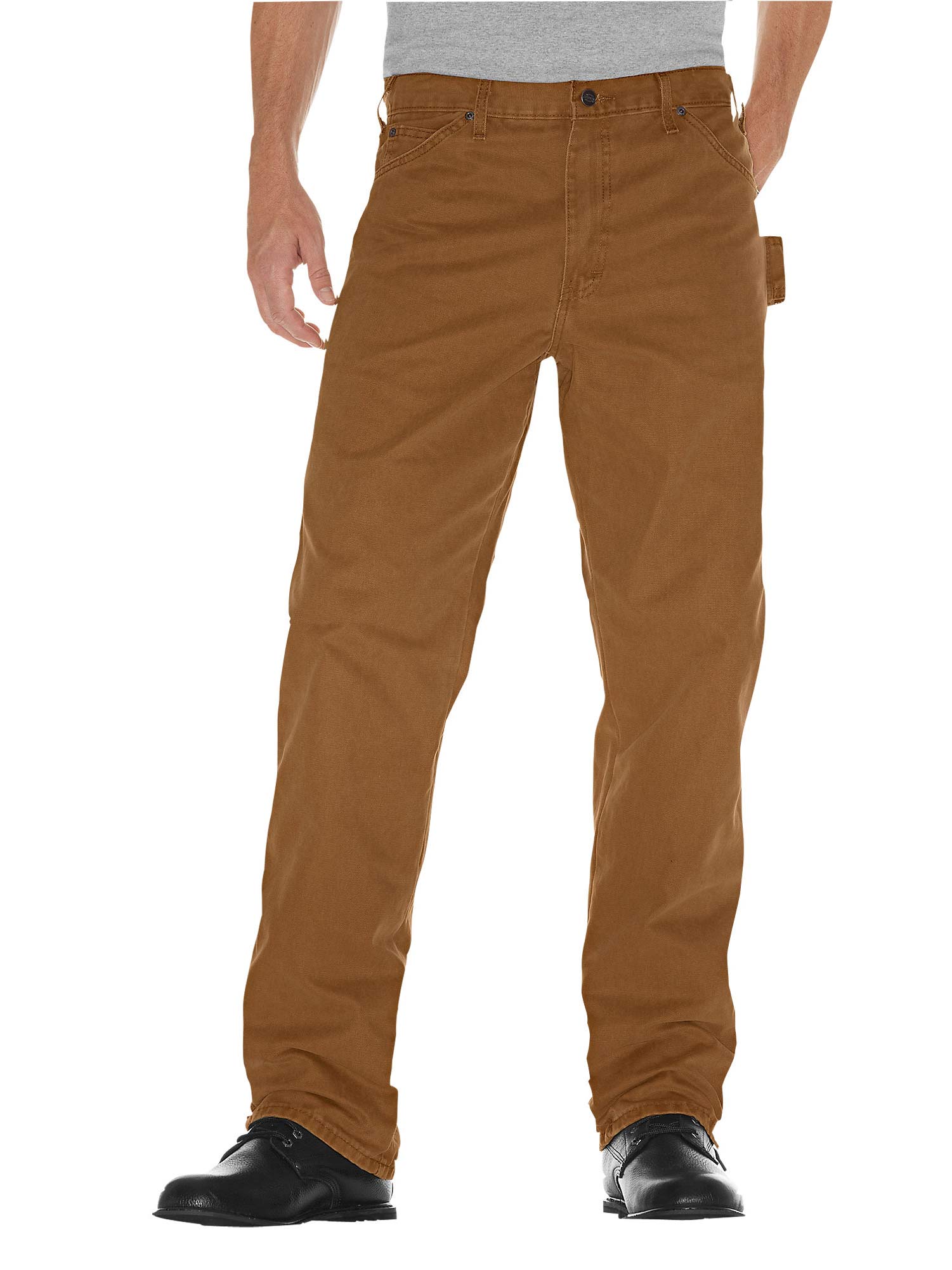 Dickies Relaxed Fit Sanded Duck Carpenter Pant - DU336