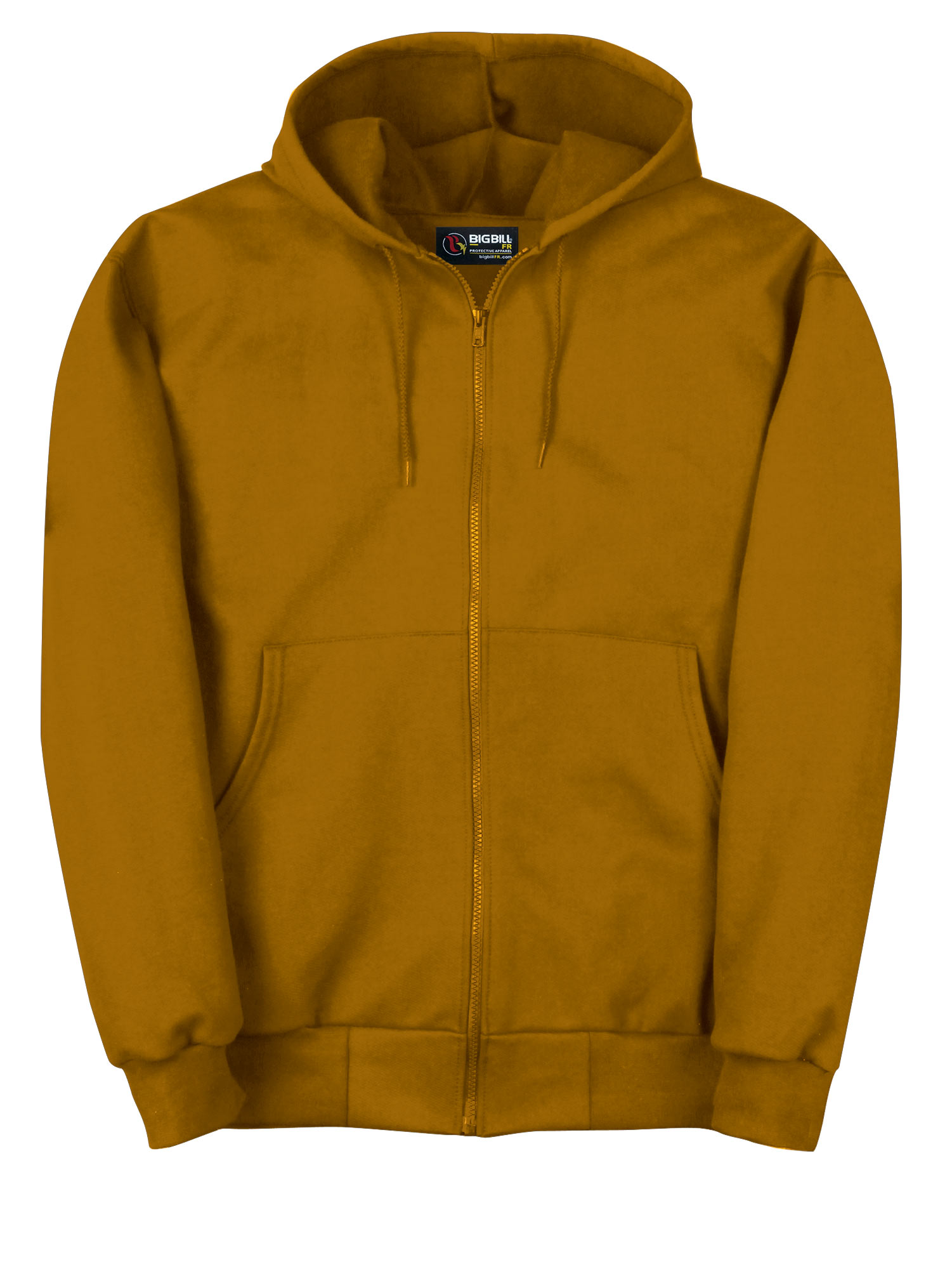 Big Bill 11 oz Westex™ Ultra Soft® Hooded Zip Sweatshirt - DW17S11