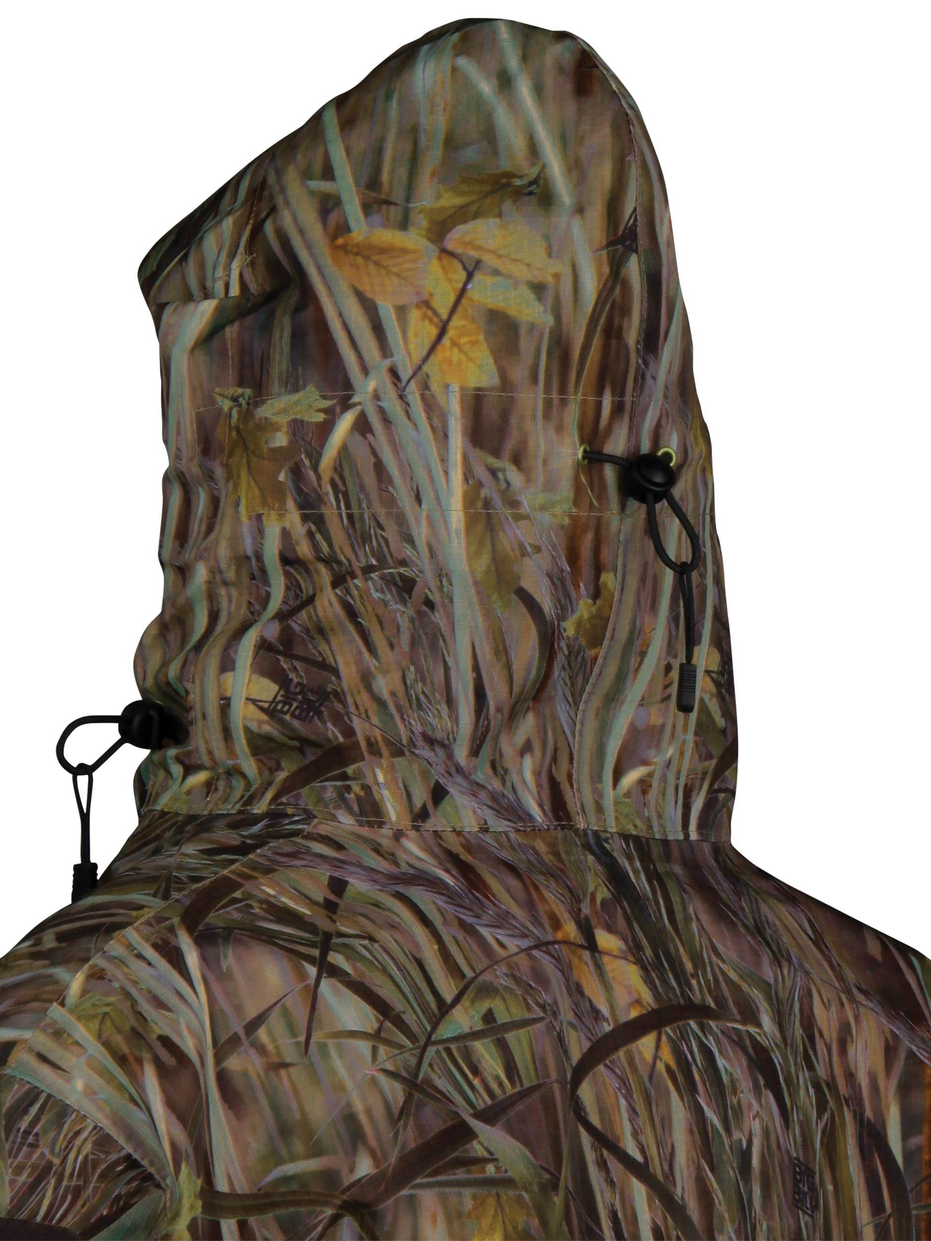 Big Bill Waterproof Camouflage Jacket - JKTCAM