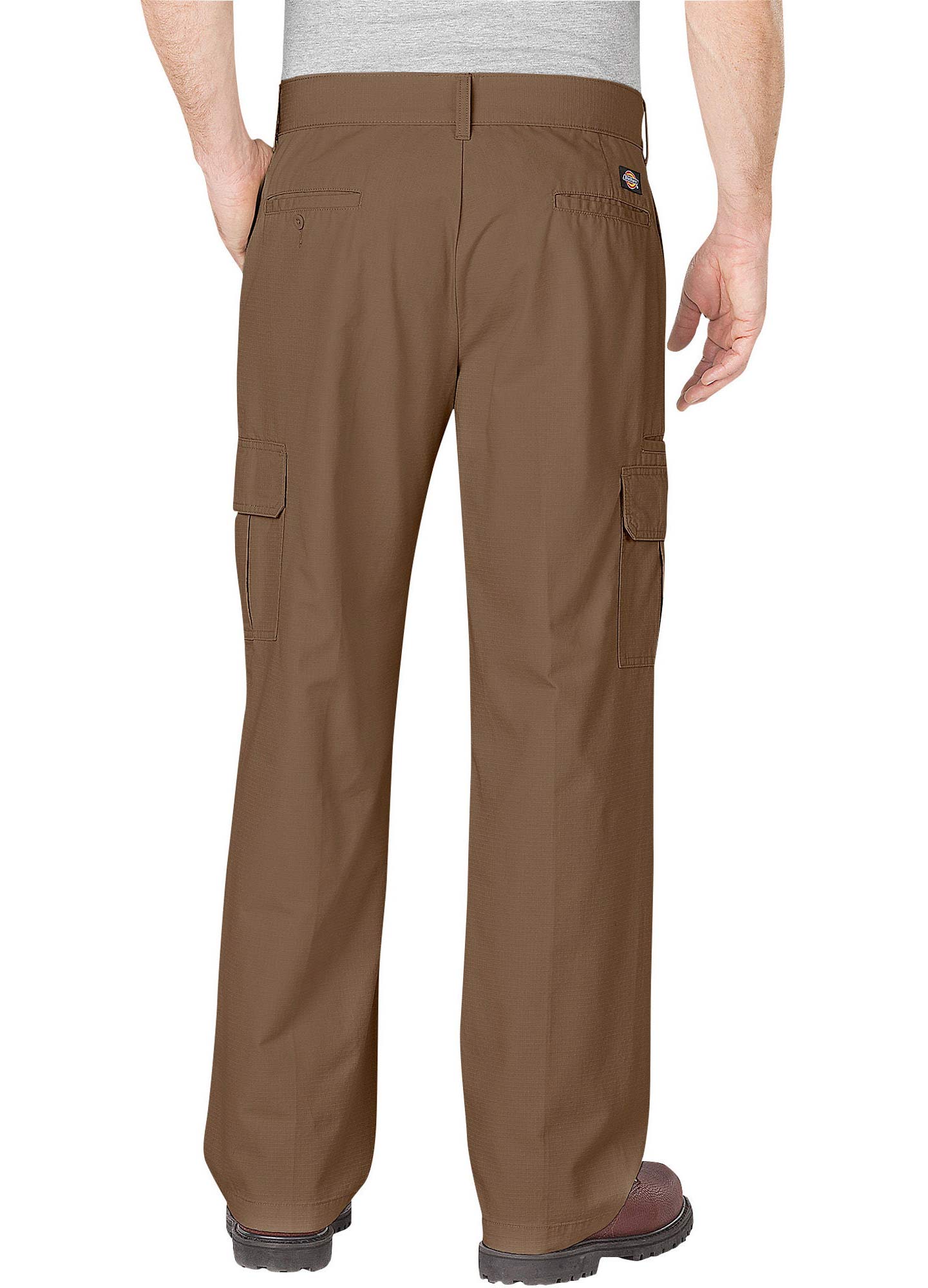 Dickies Relaxed Fit Lightweight Ripstop Cargo Pant - WP351