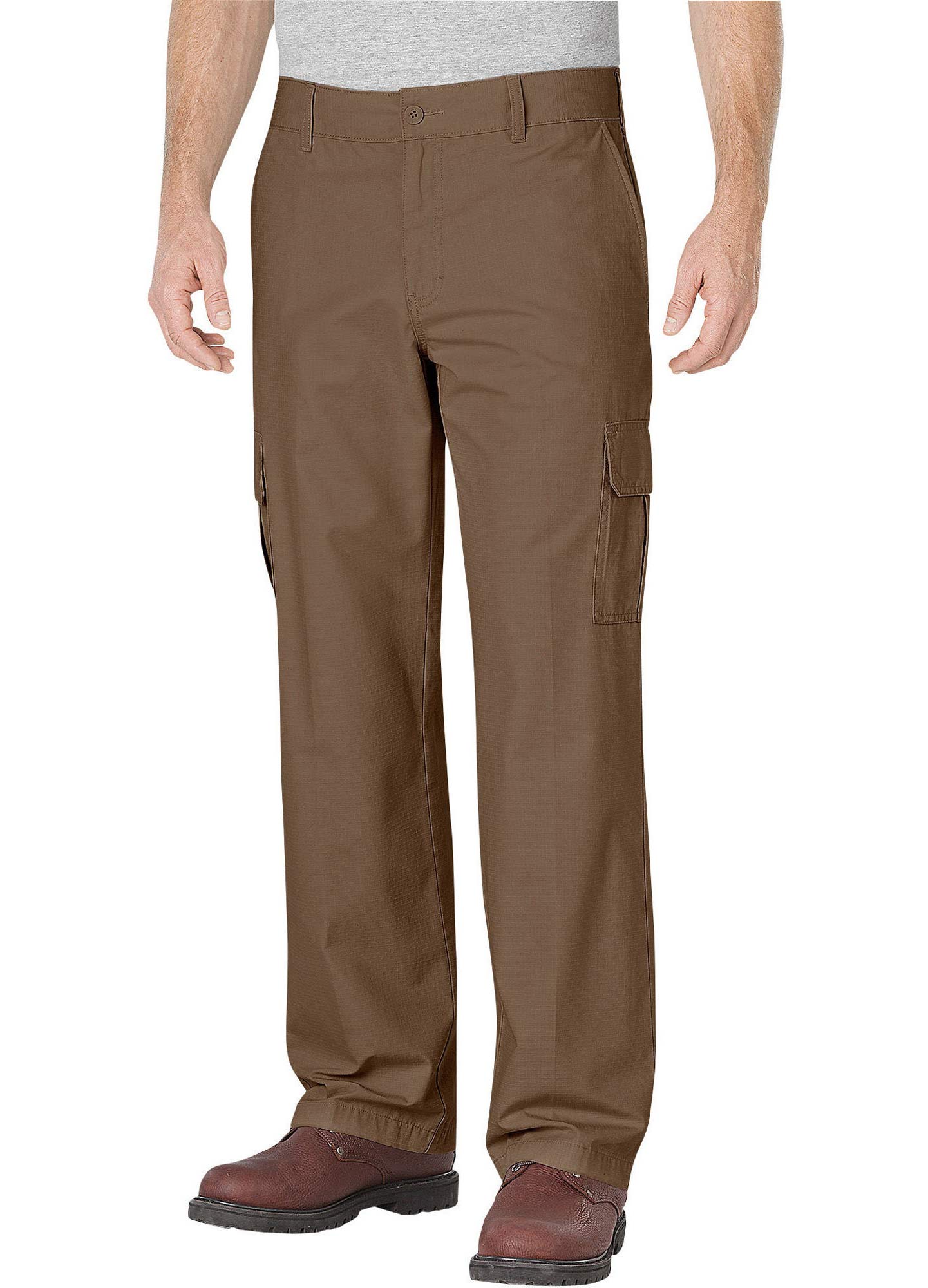 Dickies Relaxed Fit Lightweight Ripstop Cargo Pant - WP351