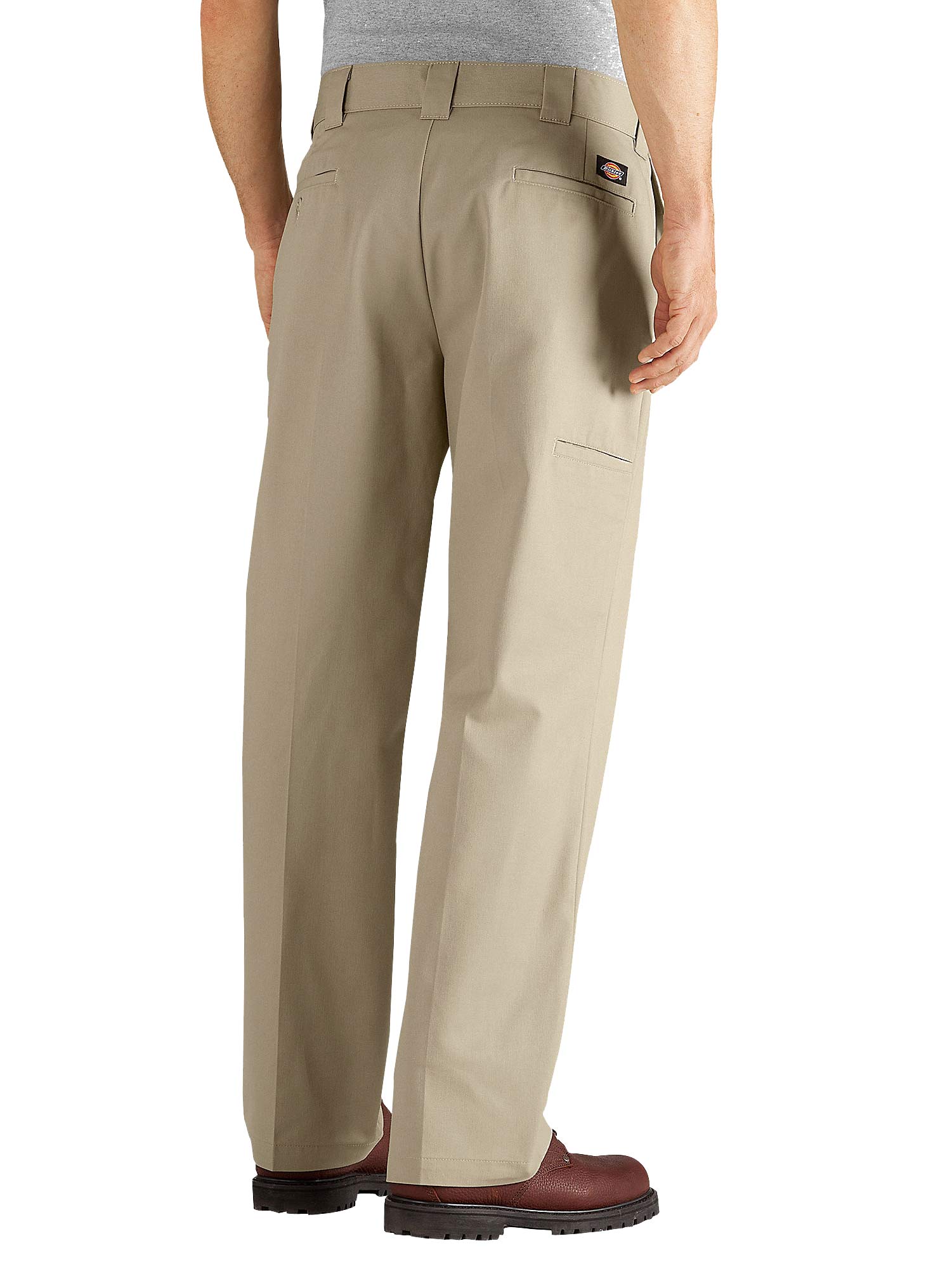 Dickies Relaxed Fit Comfort Waist Pant-Flex Fabric - WP824