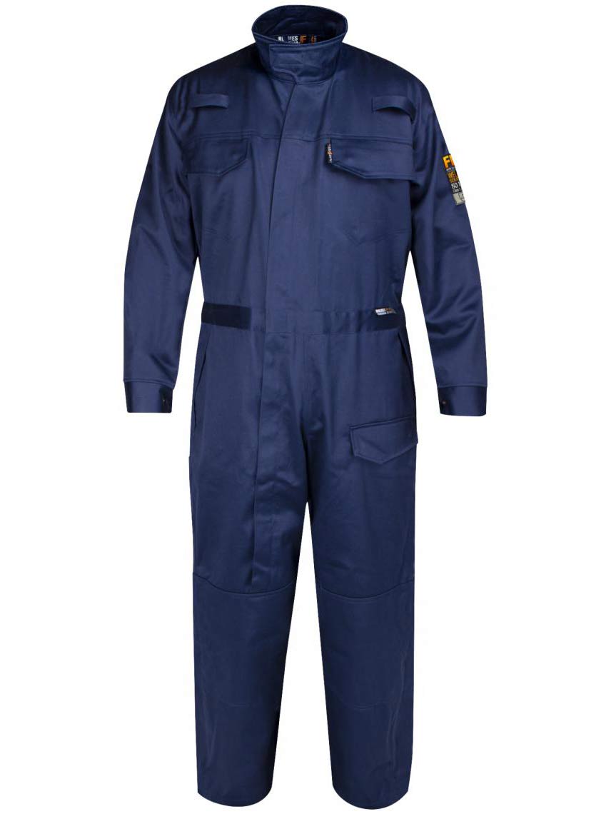 Flame Resistant Heavy Weight Coverall - 100149