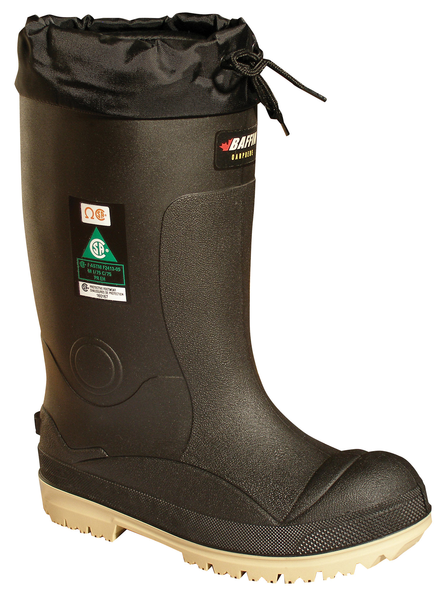 fully waterproof work boots