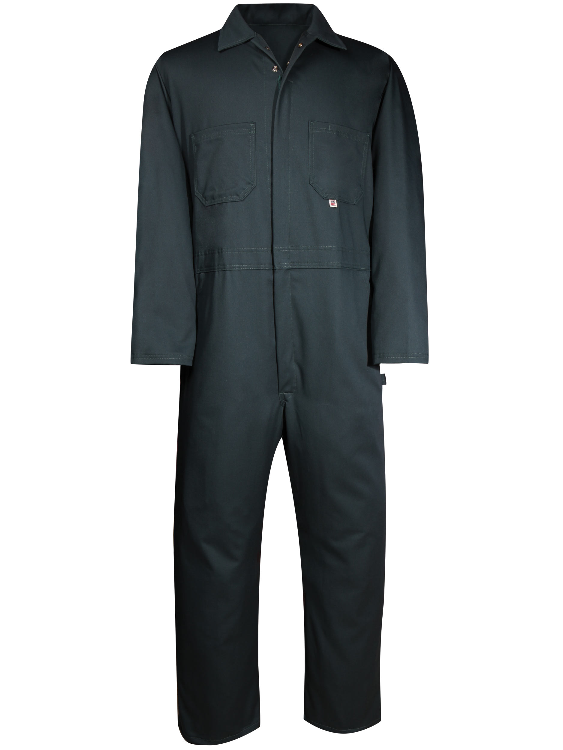 Details about   Zip Front Coverall Small 